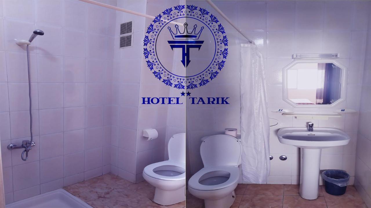 Hotel Tarik Fnideq Exterior photo