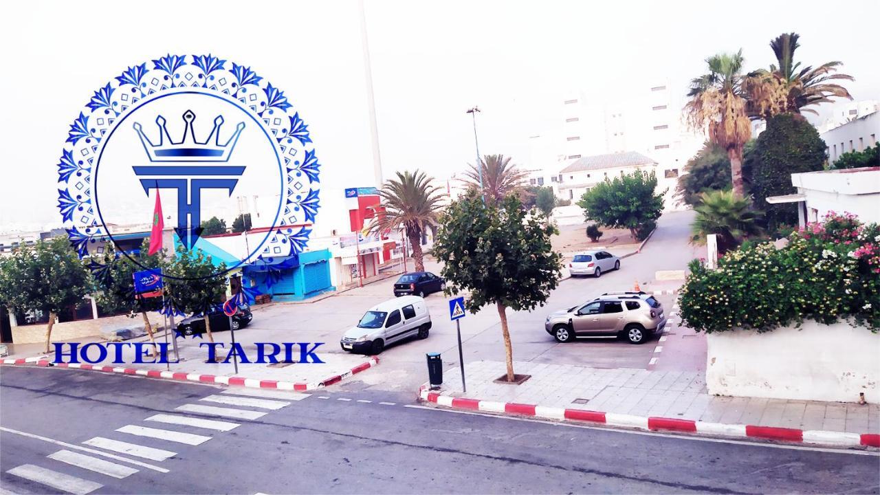 Hotel Tarik Fnideq Exterior photo